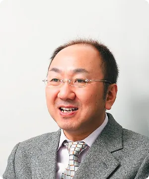 理事長 山田育典